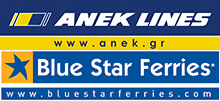ANEK Lines - Blue Star Ferries